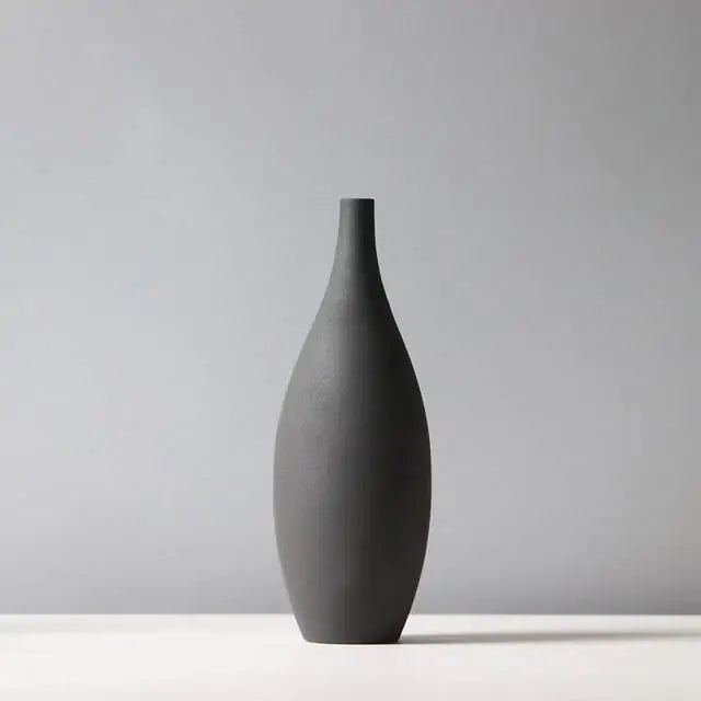 Nordic-style Ceramic Vases!